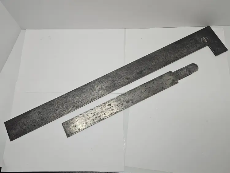 Takedown rafter square