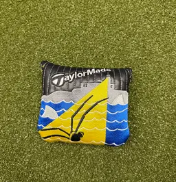 Taylor Made Spider Limited Edition Lighthouse Mallet Cover