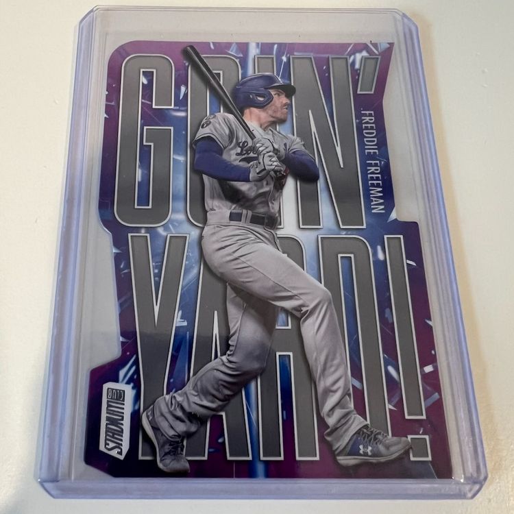 Freddie Freeman Goin’ Yard Los Angeles Dodgers