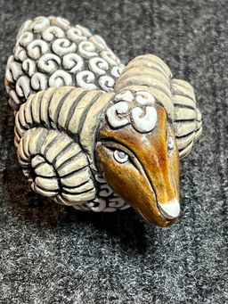 Rinconada Sheep/Ram ***chip Nose***