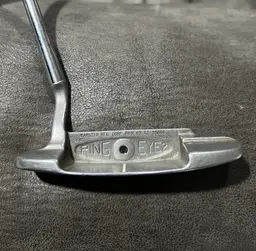 Ping Eye 2 Black Dot- 35.5 In