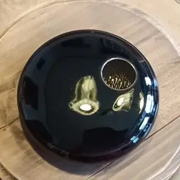 VTG Small Handcrafted Ikebana Vase