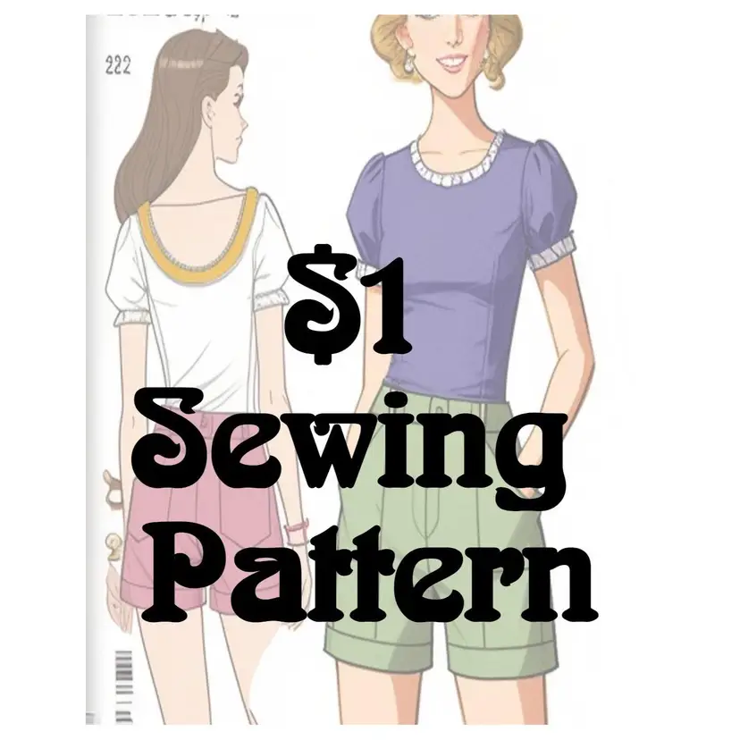 $1 Pattern