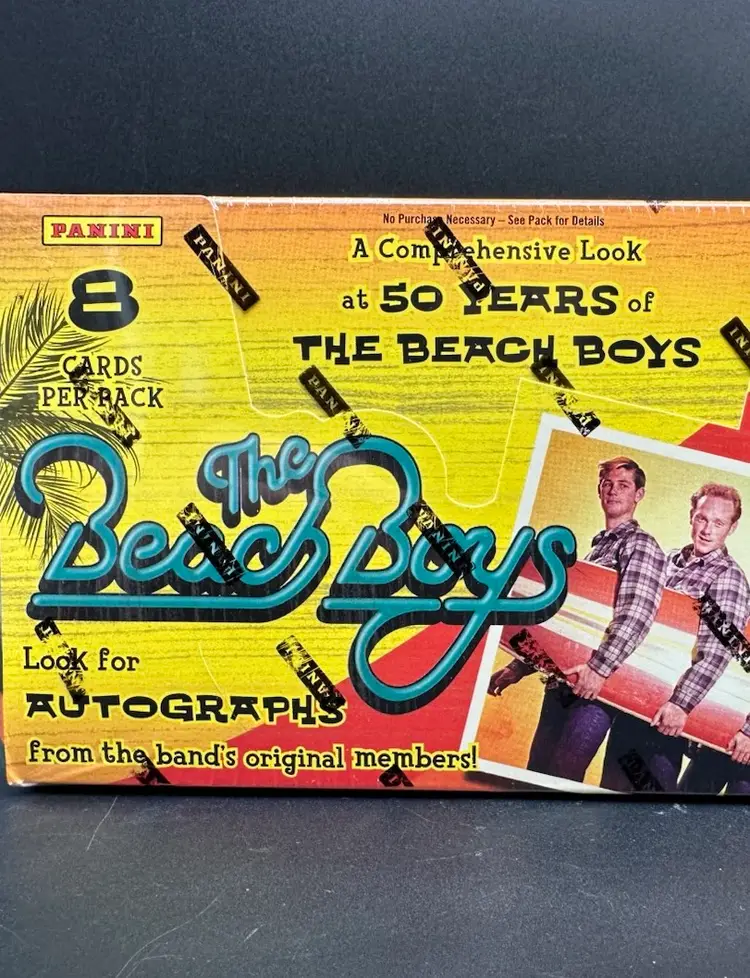 Marvel-ous Break Monday- Beach Boys Continued And Marvel Blasters