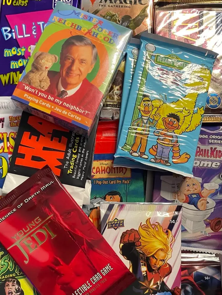 .99 Cent Pack Party FREE Progressive!