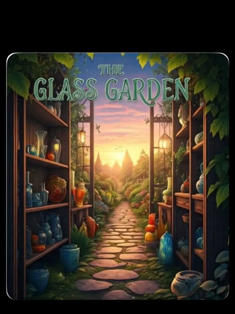 The Glass Garden w/ Larysa, Claudine & Kim