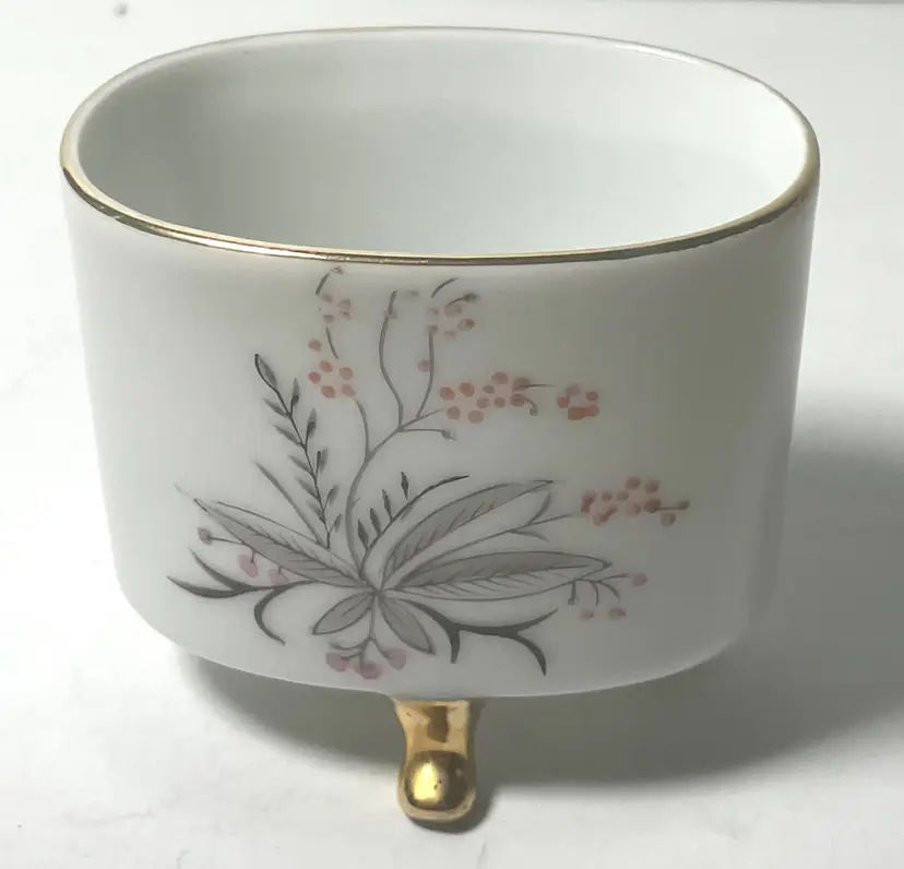 Vintage Toothpick Holder