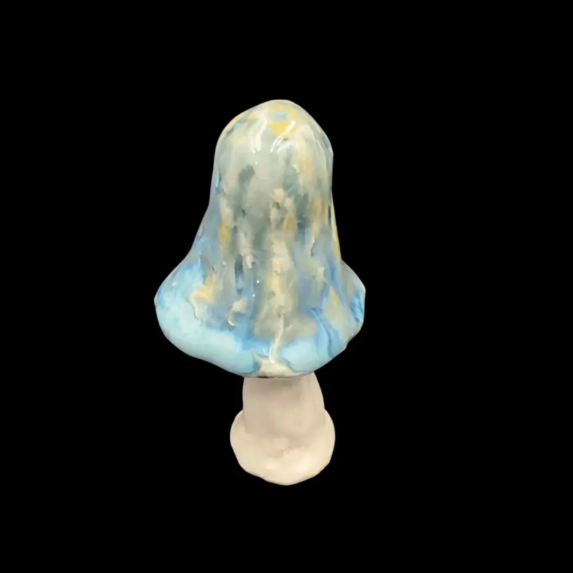 Art Studio Pottery Handmade Mushroom Made By Traci Brown