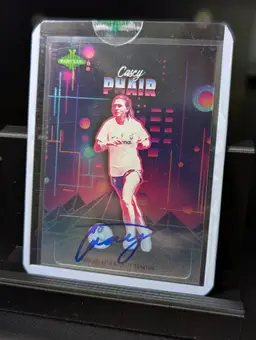 Casey Phair Retro Auto /89