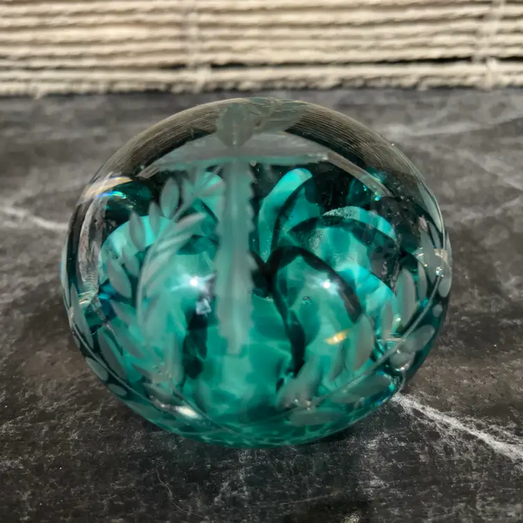 Prestige Art Glass Sarasota Florida 1997