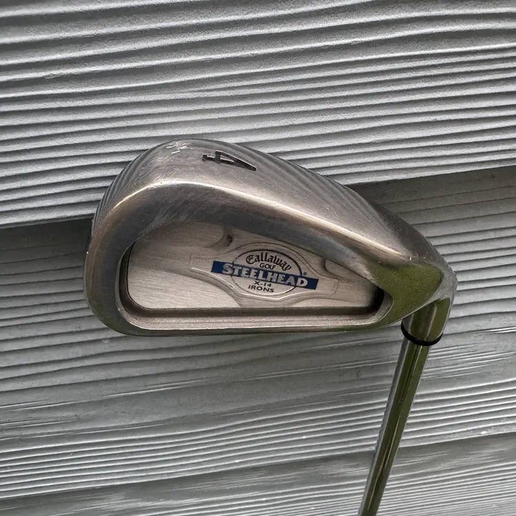 Buyers Choice! Callaway X-14 Irons - Single Iron