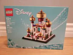 Lego 40613 - Mini Disney Palace of Agrabah, New & Sealed