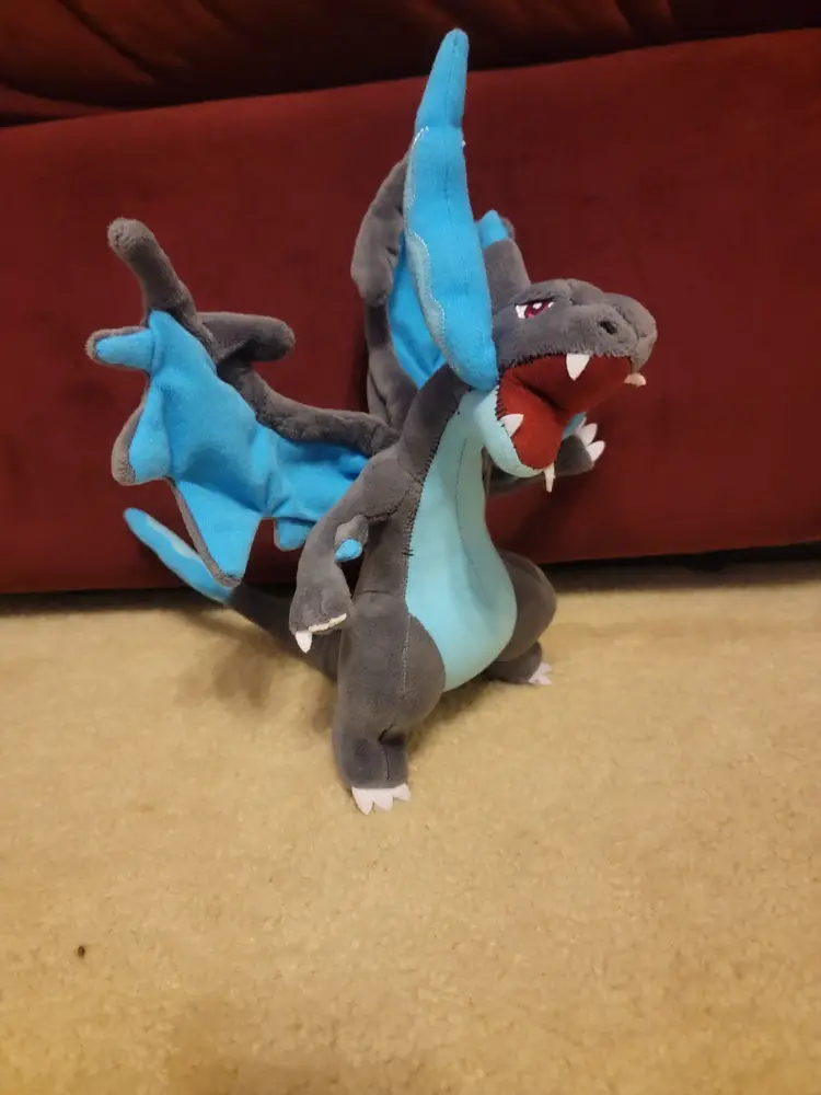 Pokemon and many more plush