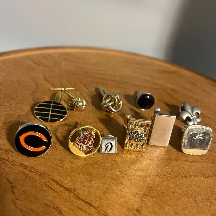 Single Cufflinks
