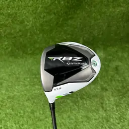 Taylormade Rocketballz RBZ 10.5° Driver ⛳️ Matrix Ozik Xcon-5 Regular Flex LH
