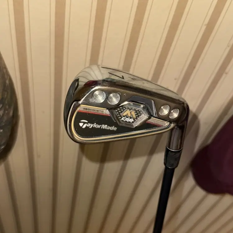 TaylorMade M CGB 7 iron (single)