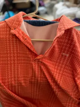 #01 - Used Men’s Apparel