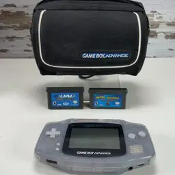 GBA Console