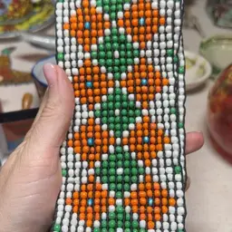 Beaded Belt