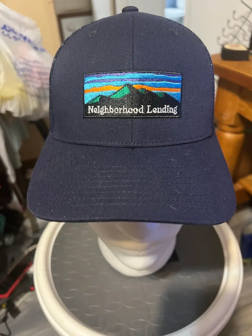 Neighborhood Lending Trucker SnapBack Hat