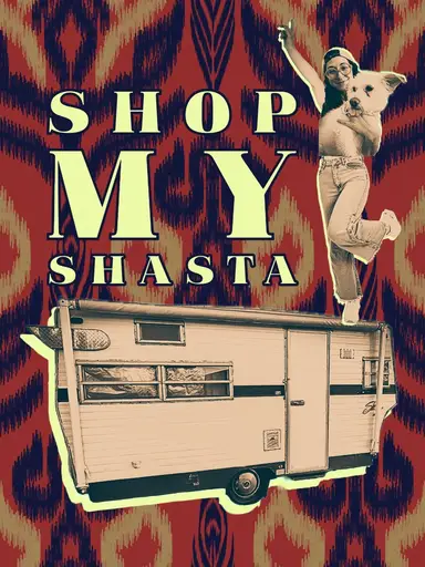 Shop My Shasta 🚐🌙✨