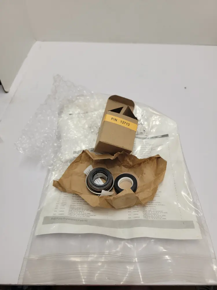 Banjo EPDM Mechanical Seal Assembly For Poly Pumps - 12713