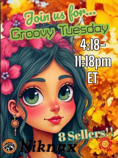 Groovy Tuesday w/Elsie