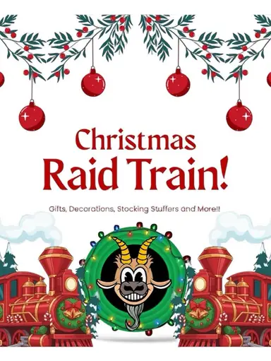 🎄🎄🐐 Stocking Stuffers and More🐐🎄🎄