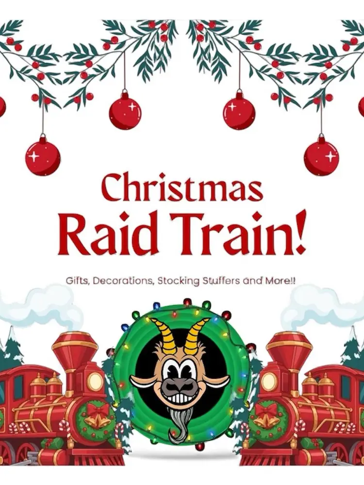 🎄🎄🐐 Stocking Stuffers and More🐐🎄🎄