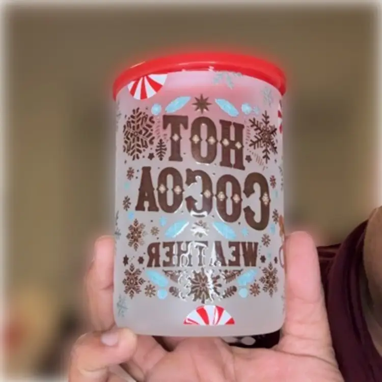 Floated Glass Holiday