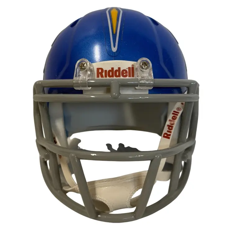 San Jose Spartans NCAA Football Riddell Speed Mini Helmet Licensed Brand -No Box