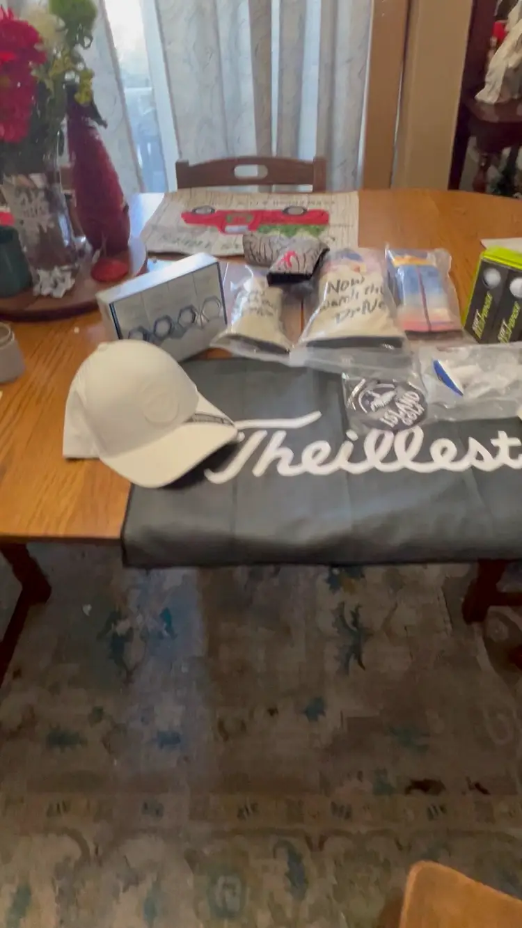 Box Of DEGEN Goodies