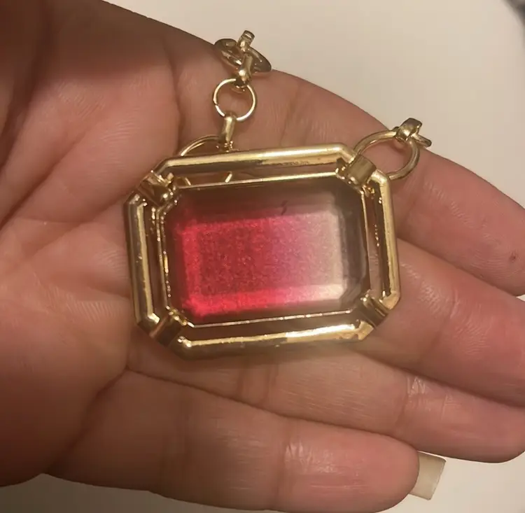 a new day Statement Necklace