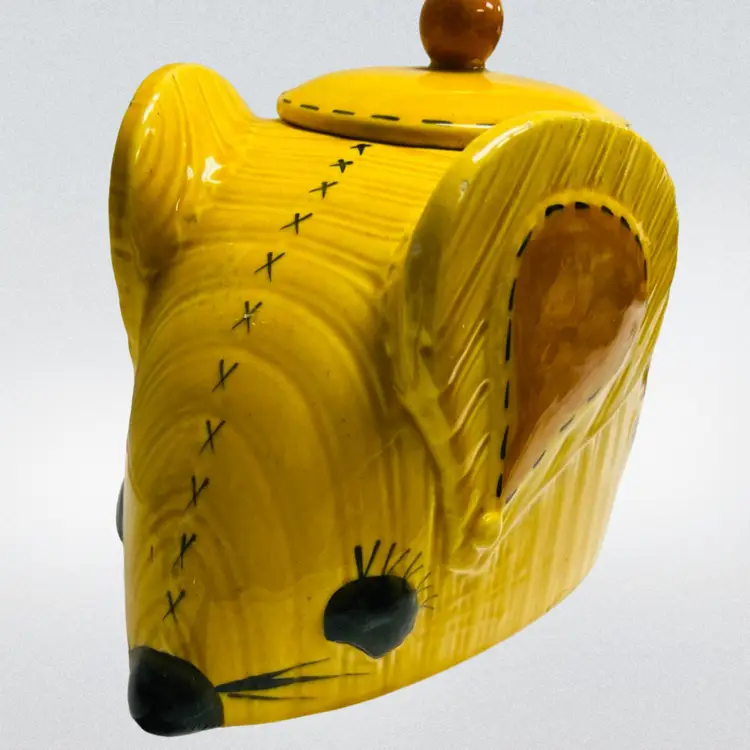 Doranne If California Vintage Cookie Jar (0614d)