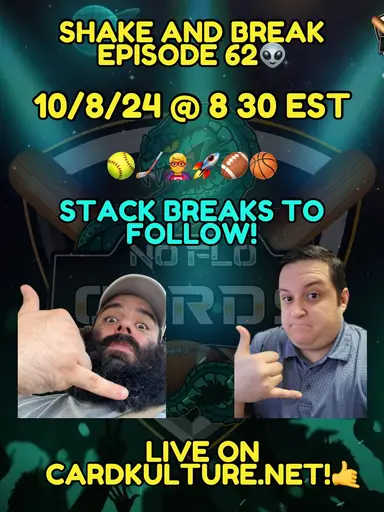 NoFlo Night Show! 🤙👽 WB Breaks And More!