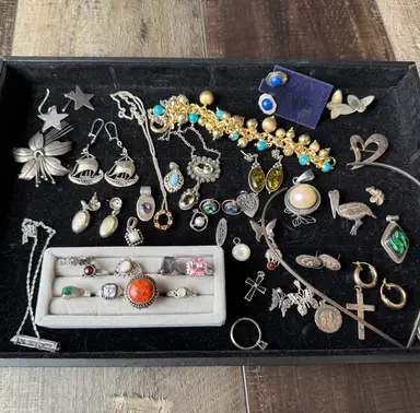 Sterling Silver & More! Pre Bids Open ❤️