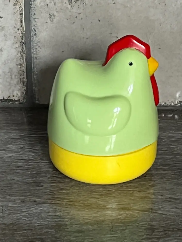 Kitchen Chicken Timer Works Preowned needs labeling for Time