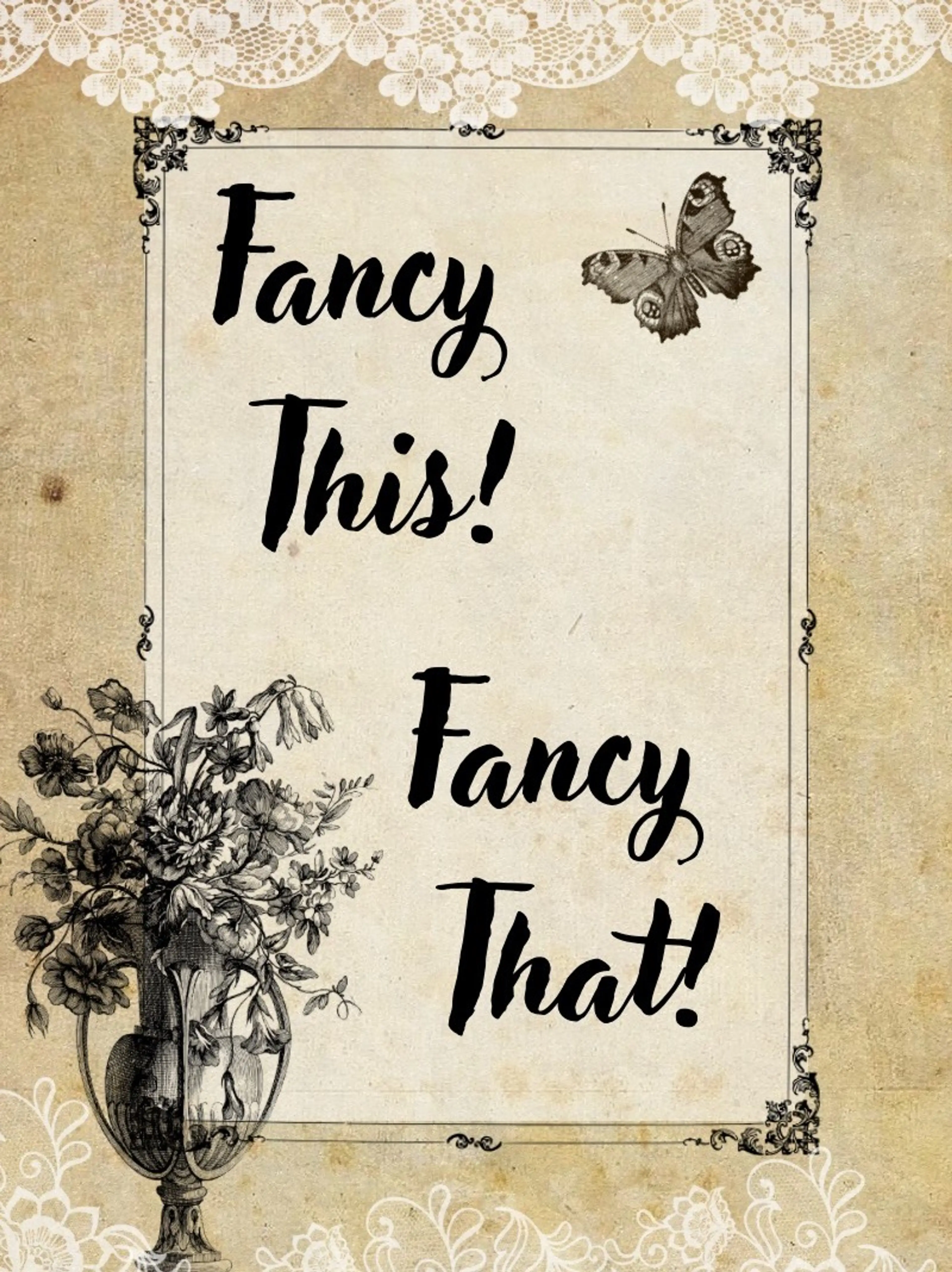 Featuring Quality Jewelry Vintage And Fancy!