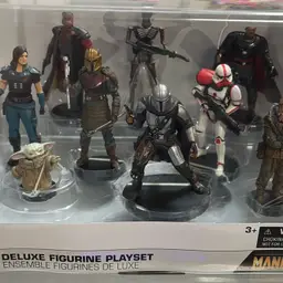 Star wars Mandalorian