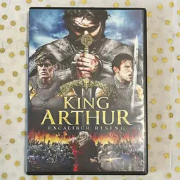 King Arthur Excalibur Rising