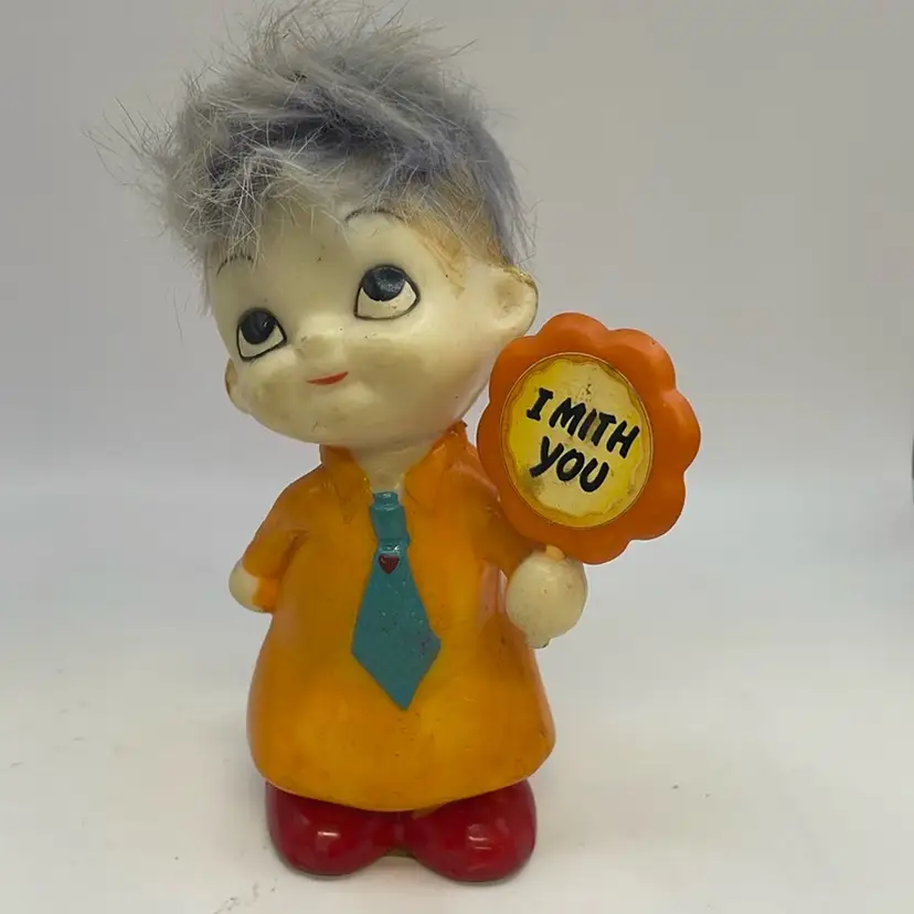 Vintage Berries “I Mith You”