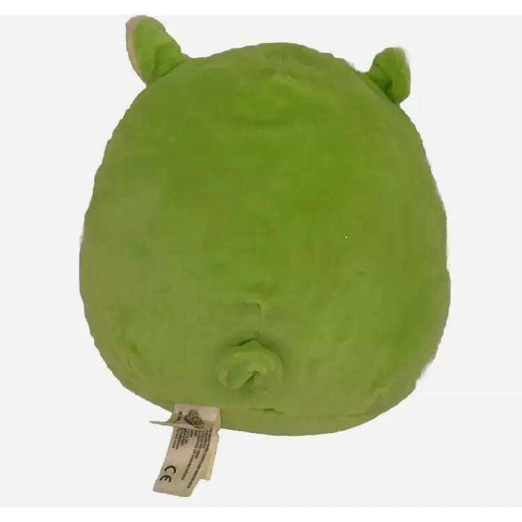 Squishmallow 'Jim the Alpaca' Plush 5" 2017 Retired