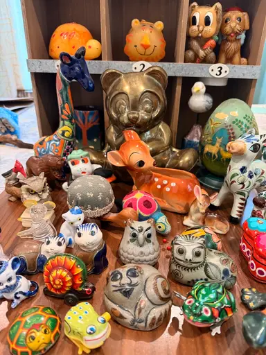 All The Critters - Take 2!