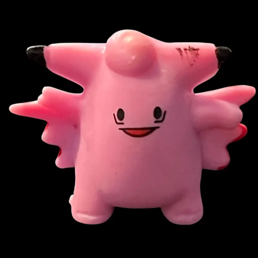 Pokemon Figure As Pictured