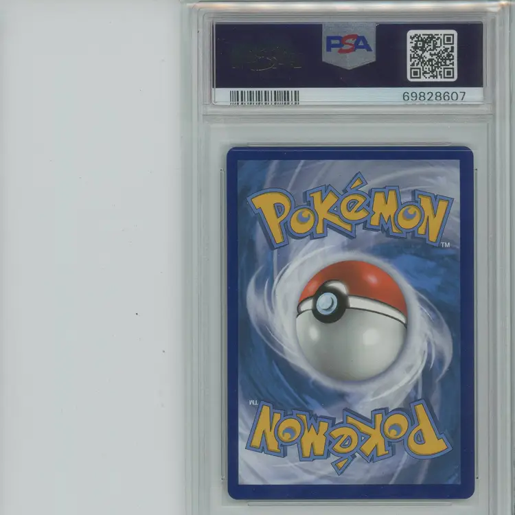 Pokémon 2021 Chilling Reign FA Melony #195 PSA 10