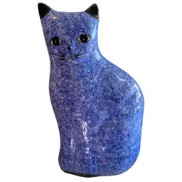 Vintage Ceramic Cat