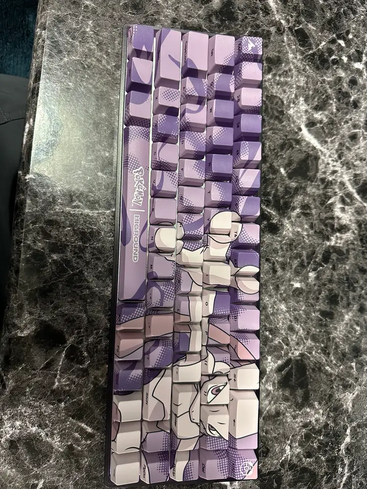 Higround MEWTWO Base Keyboard