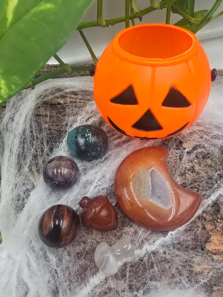 Trick or Treat Grab Bag
