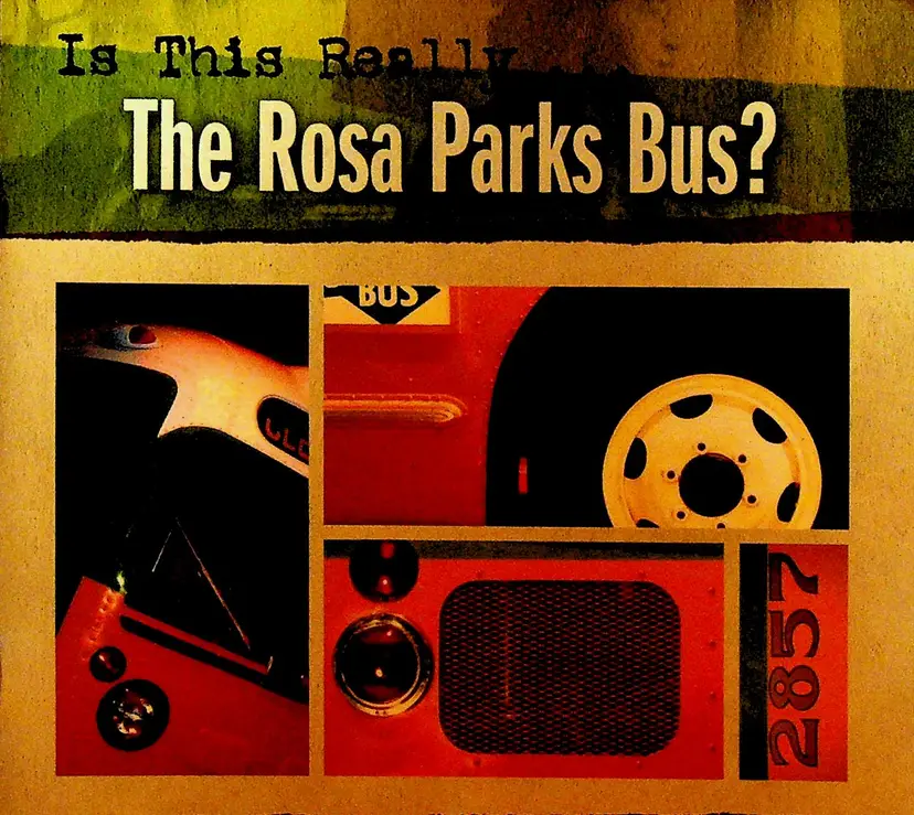 Is This Really The Rosa Parks Bus