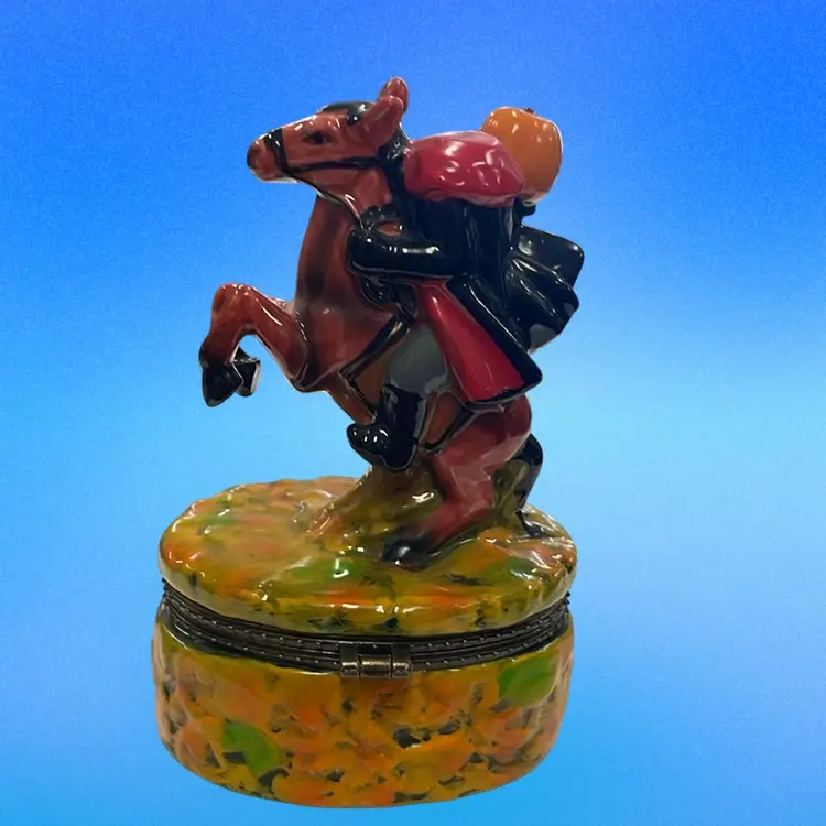 Headless Horseman Trinket Box